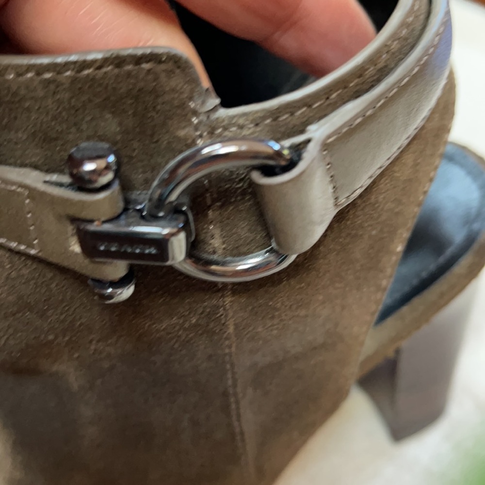 COACH Open Toes Shoes - Picture 4 of 6